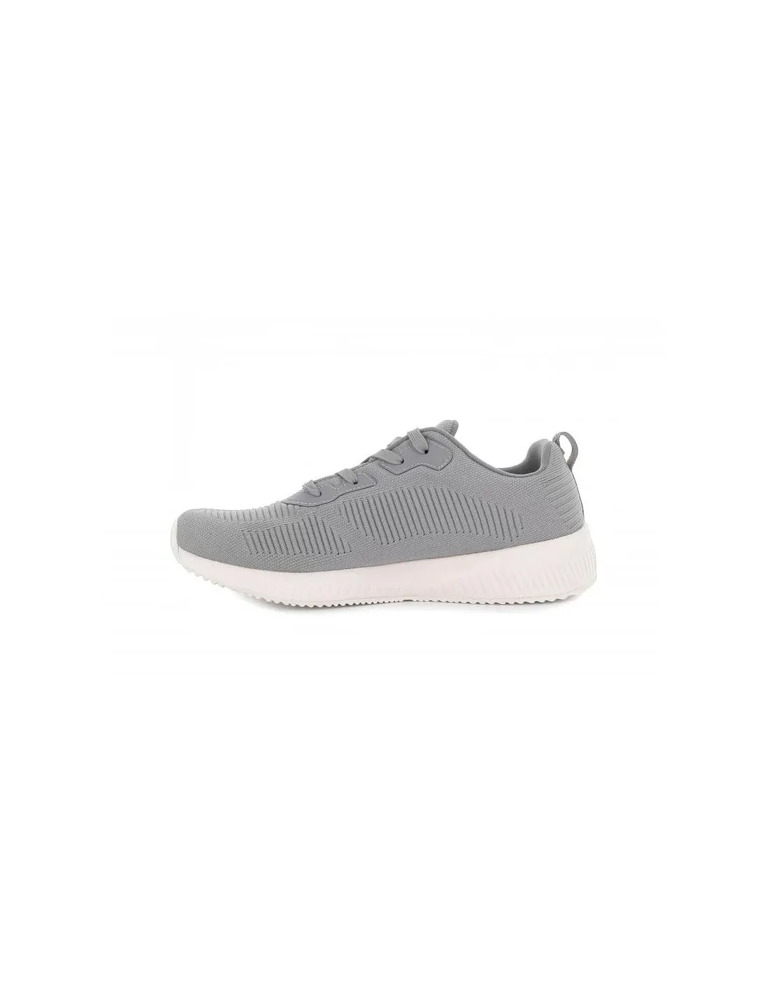 Zapatillas Skechers Squad Hombre Grey