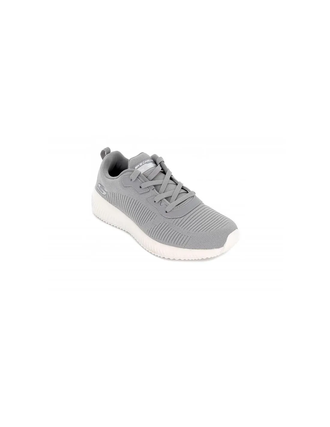 Zapatillas Skechers Squad Hombre Grey