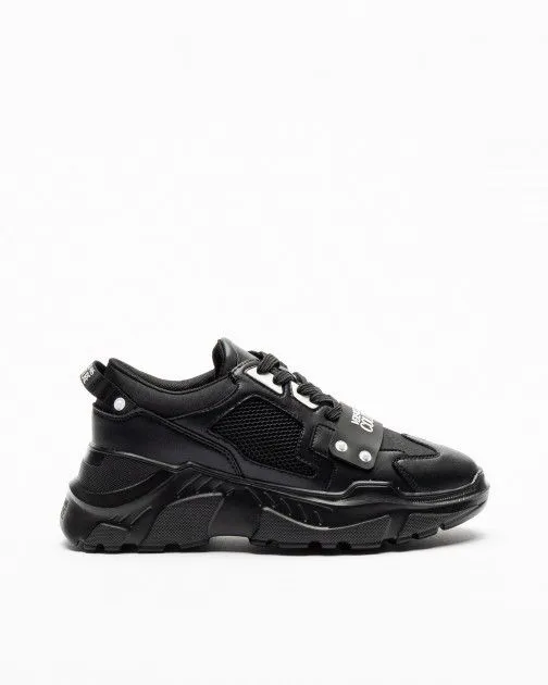 Zapatillas Versace Jeans Couture Speedtrack 75YA3SC4 Negro