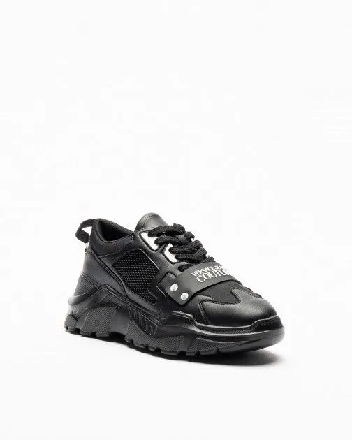 Zapatillas Versace Jeans Couture Speedtrack 75YA3SC4 Negro