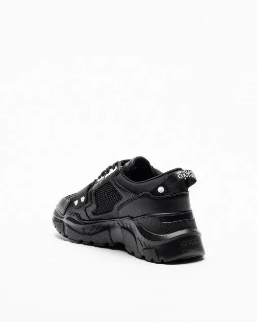 Zapatillas Versace Jeans Couture Speedtrack 75YA3SC4 Negro