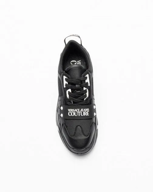 Zapatillas Versace Jeans Couture Speedtrack 75YA3SC4 Negro