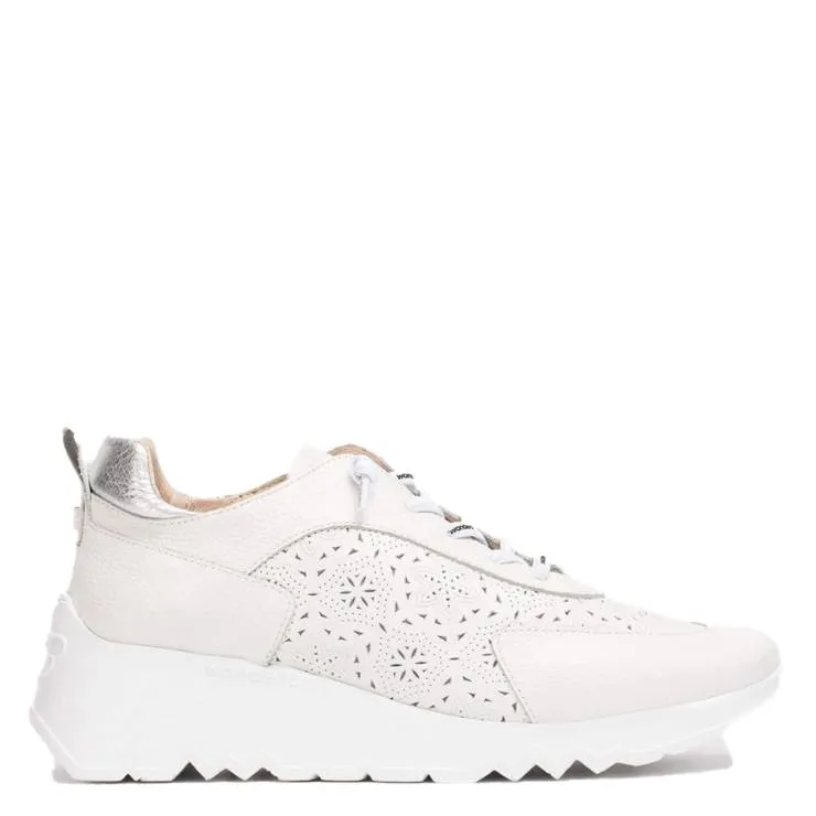 ZAPATILLAS WONDERS E6720 BLANCO