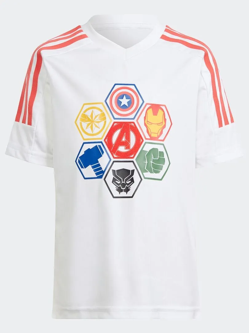 ZAPATILLAS 'ADIDAS' X MARVEL  BLANCO