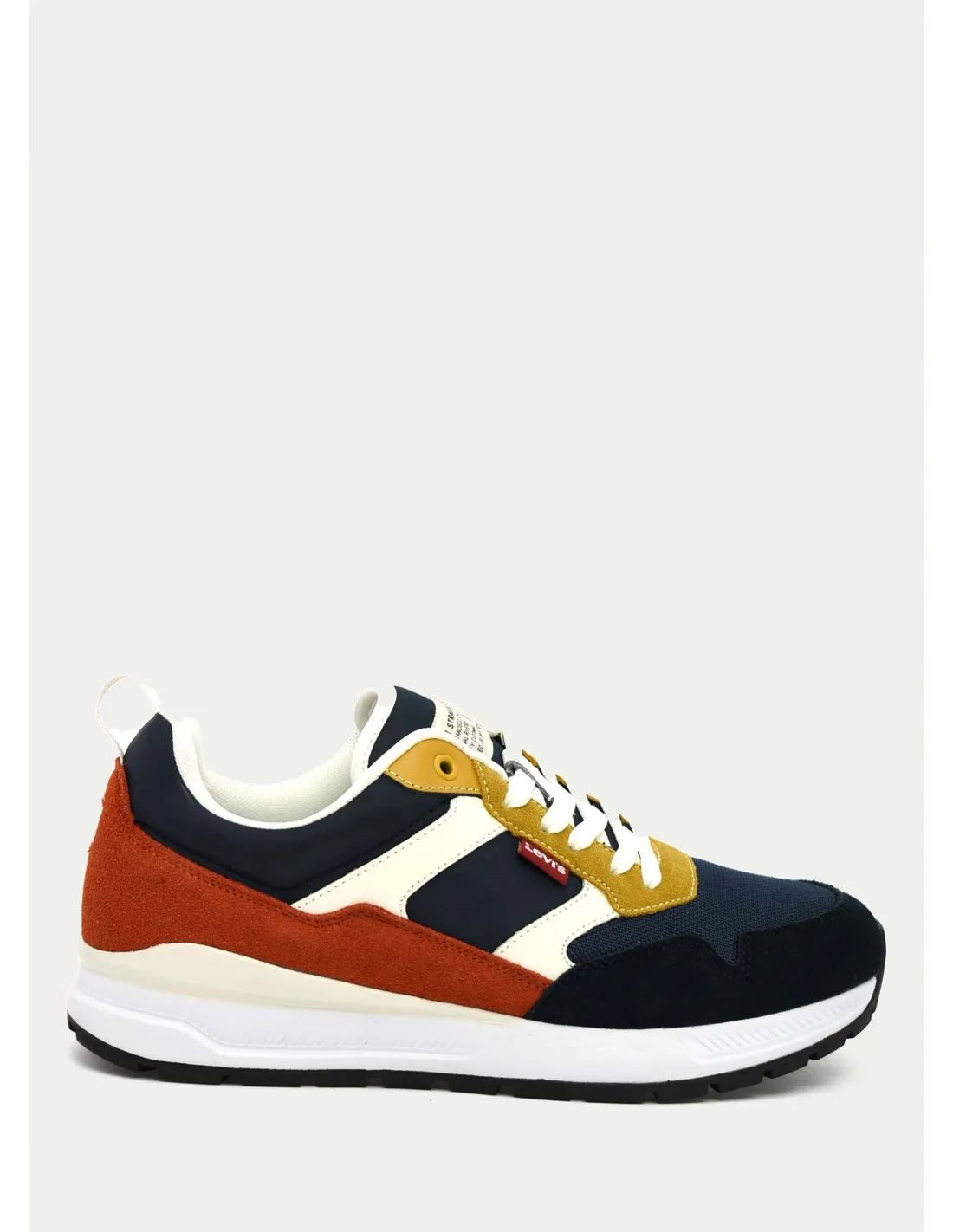 ZAPATILLAS Y SNEAKER LEVIS 234233 MARINO 