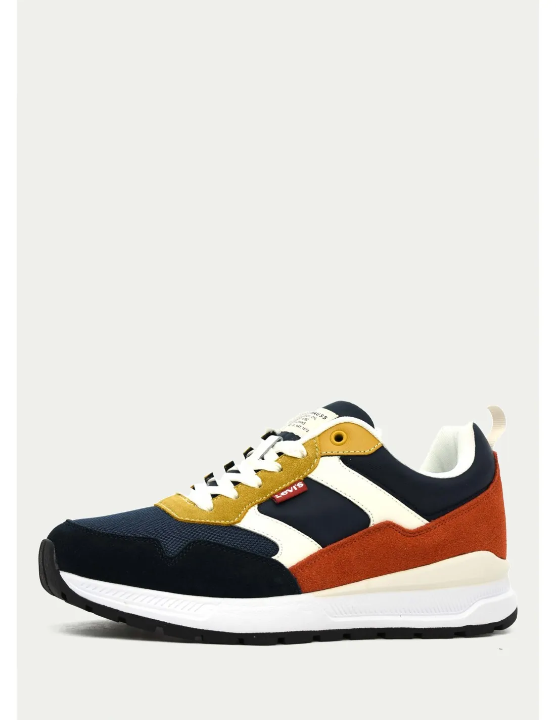 ZAPATILLAS Y SNEAKER LEVIS 234233 MARINO 