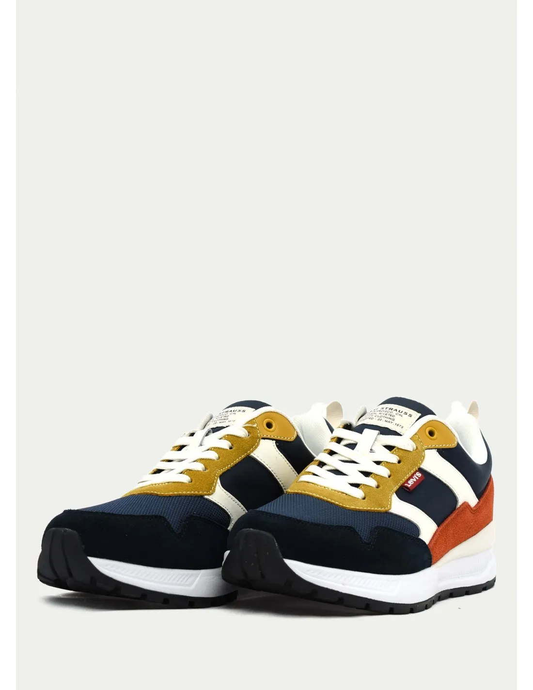 ZAPATILLAS Y SNEAKER LEVIS 234233 MARINO 