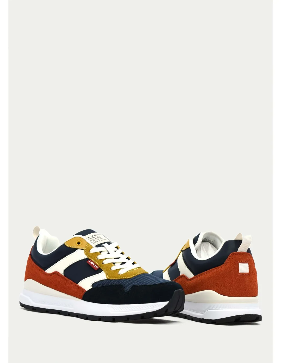 ZAPATILLAS Y SNEAKER LEVIS 234233 MARINO 