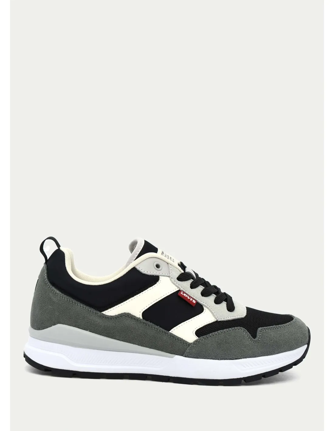 ZAPATILLAS Y SNEAKER LEVIS 234233 NEGRO 