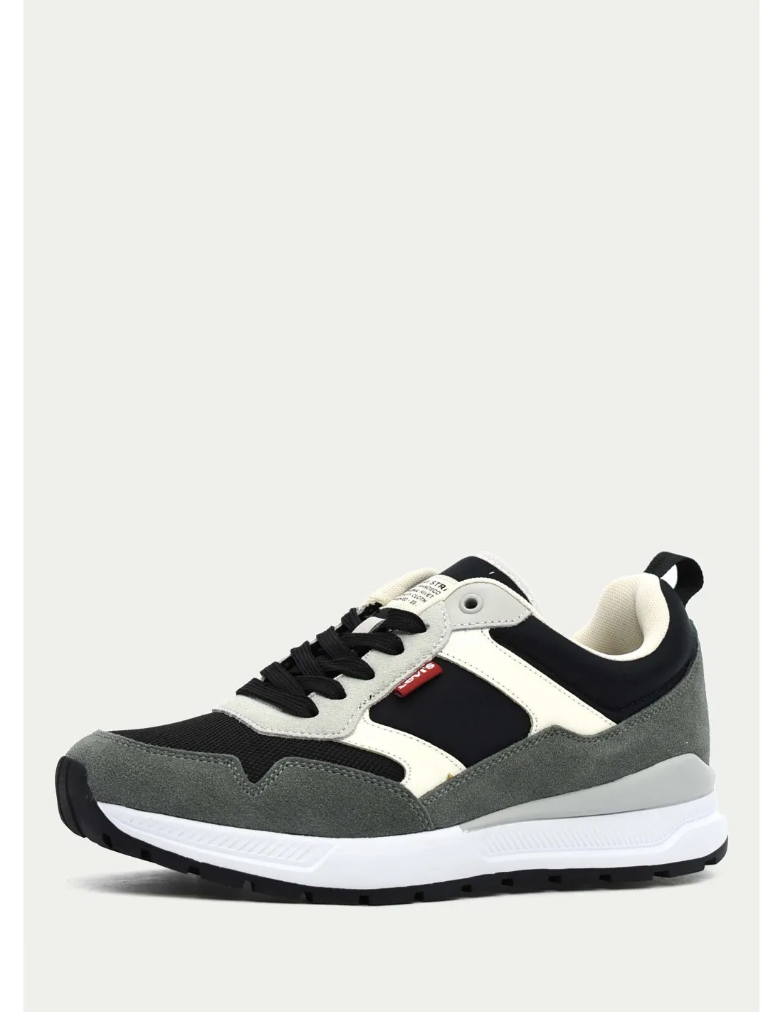 ZAPATILLAS Y SNEAKER LEVIS 234233 NEGRO 