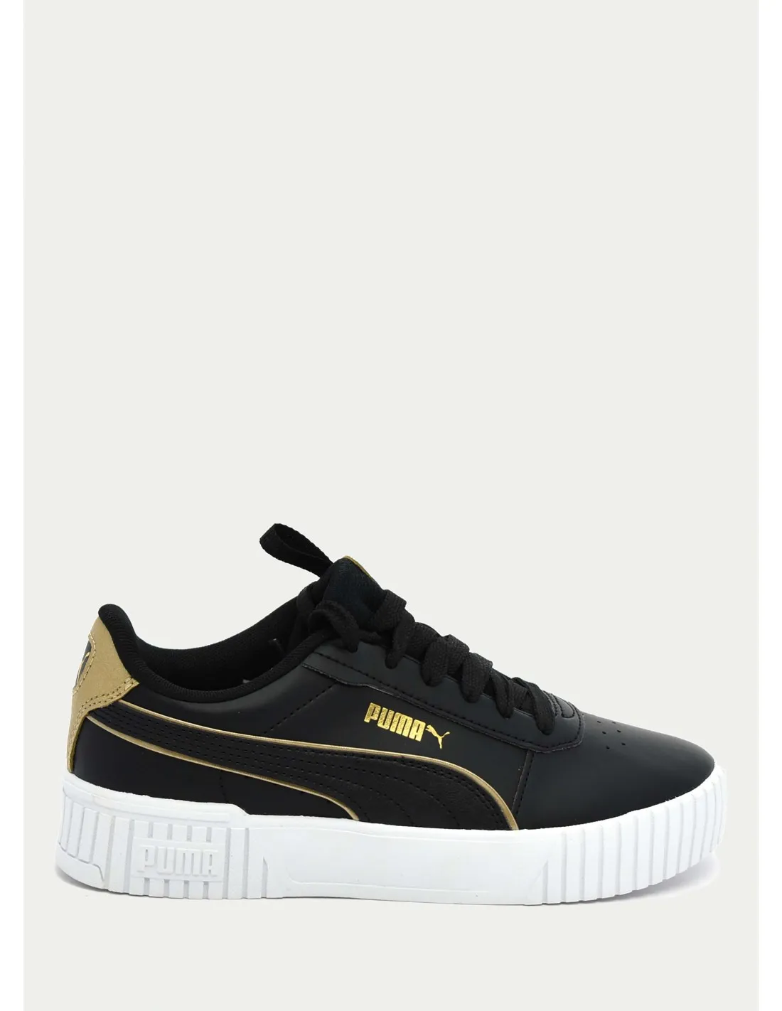 ZAPATILLAS Y SNEAKER PUMA CARINA NEGRO 