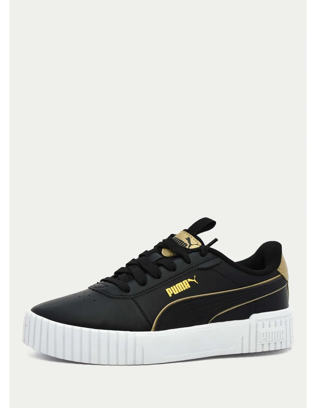 ZAPATILLAS Y SNEAKER PUMA CARINA NEGRO 