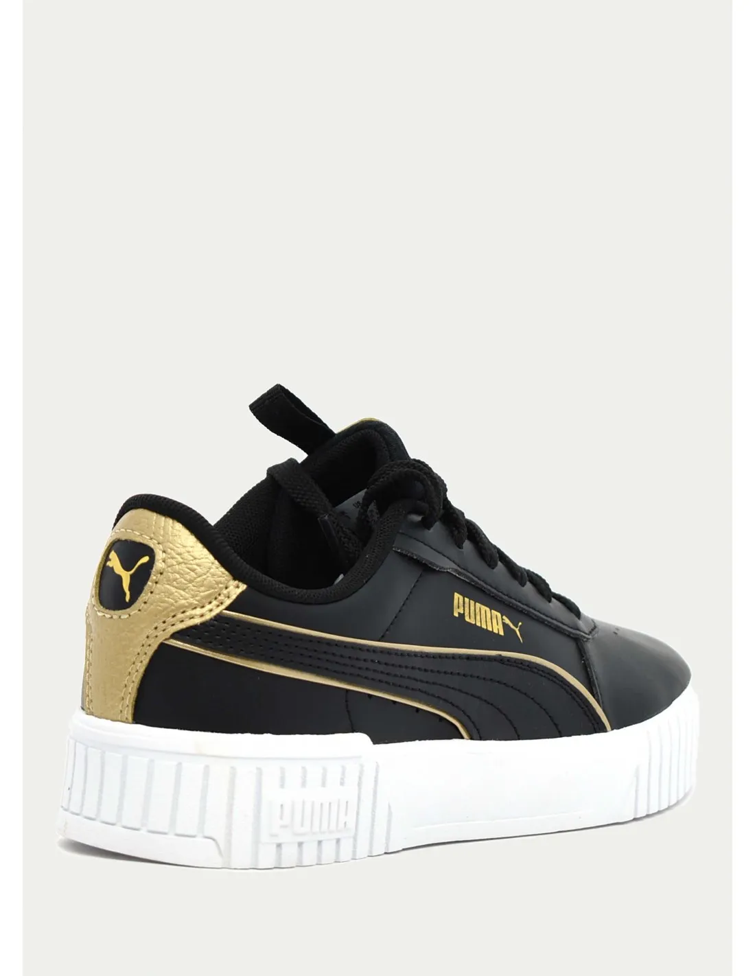 ZAPATILLAS Y SNEAKER PUMA CARINA NEGRO 