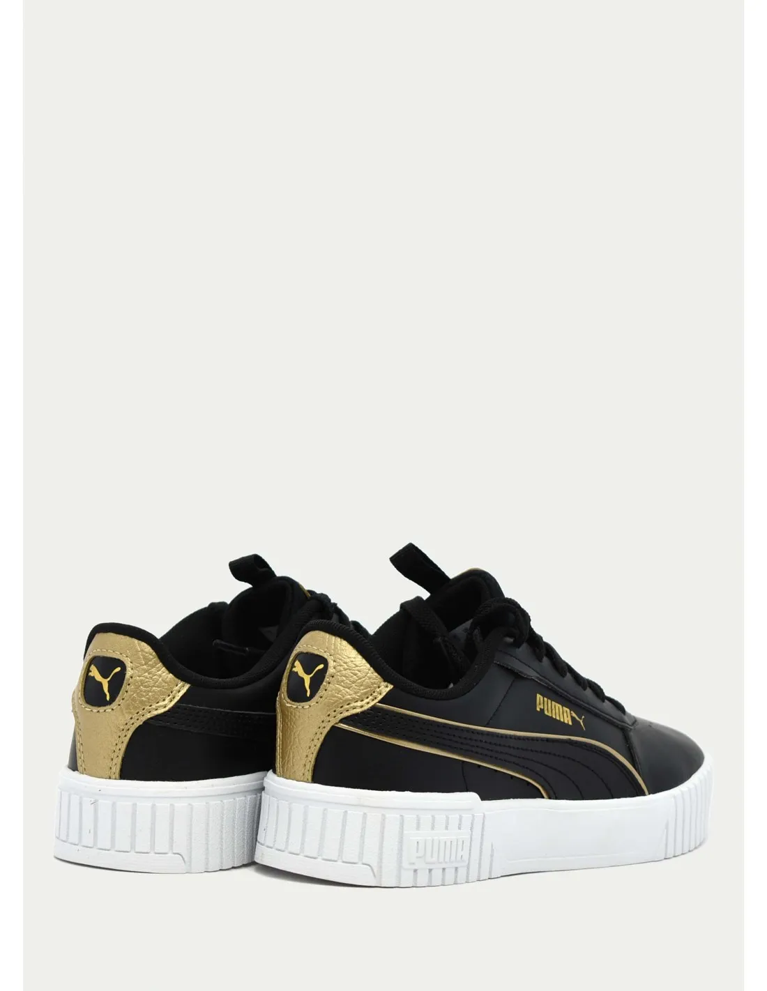 ZAPATILLAS Y SNEAKER PUMA CARINA NEGRO 