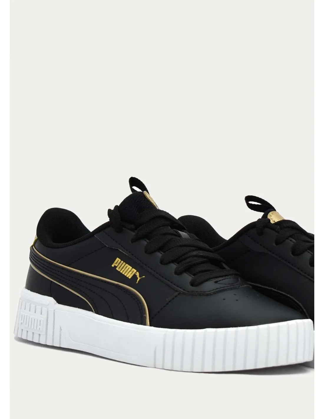ZAPATILLAS Y SNEAKER PUMA CARINA NEGRO 