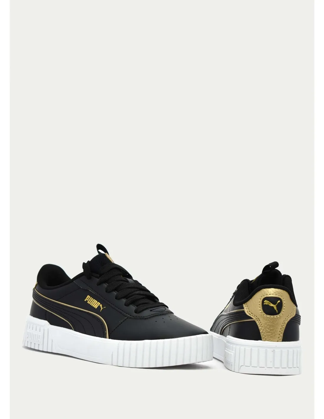 ZAPATILLAS Y SNEAKER PUMA CARINA NEGRO 