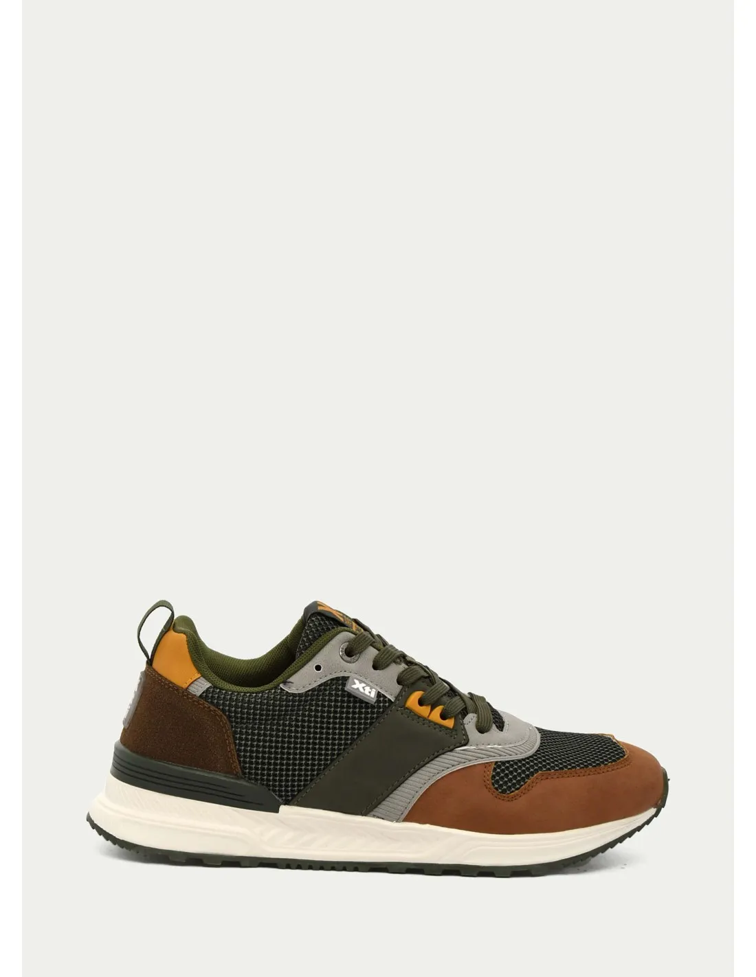 ZAPATILLAS Y SNEAKER XTI 140078 KAKI 