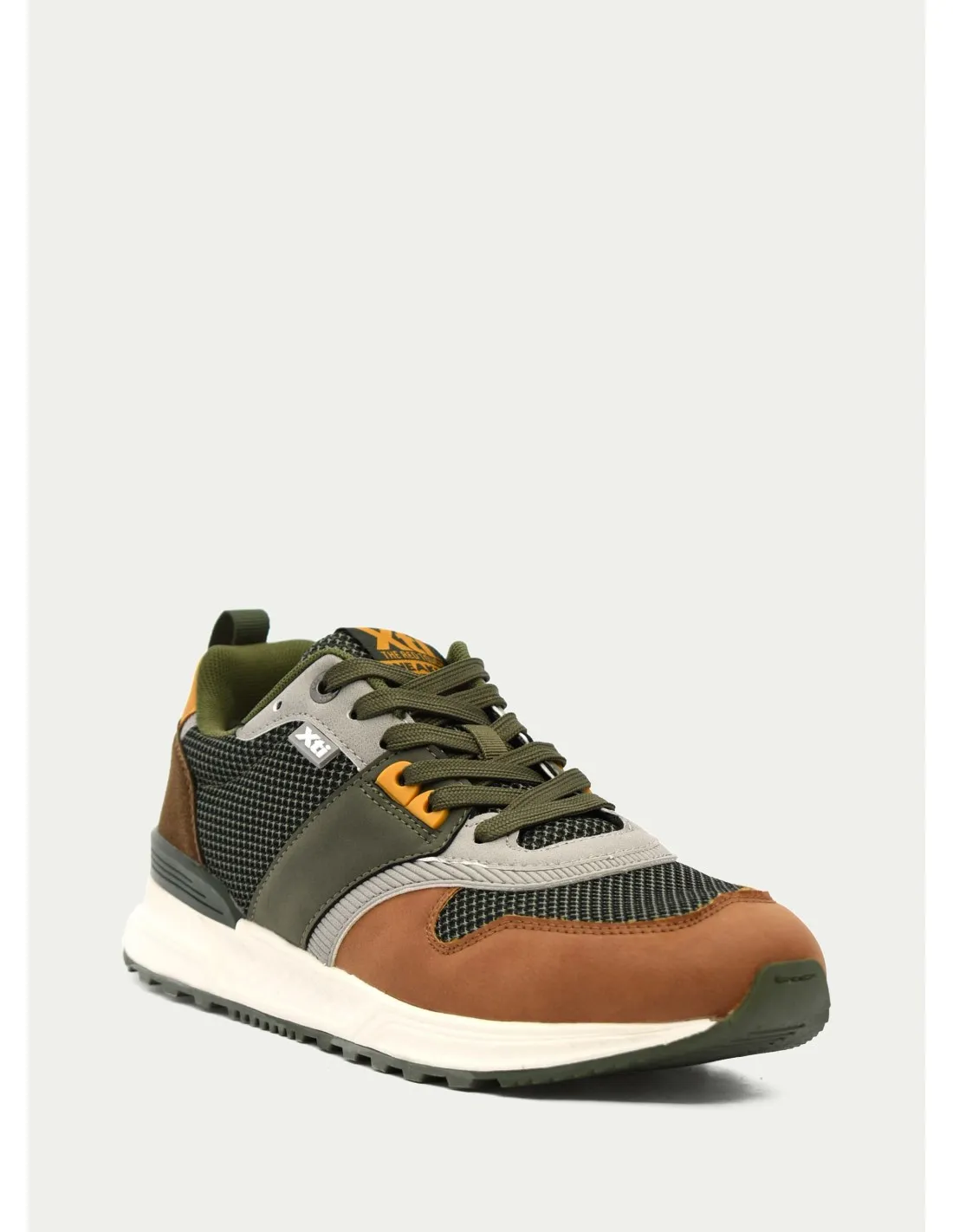 ZAPATILLAS Y SNEAKER XTI 140078 KAKI 
