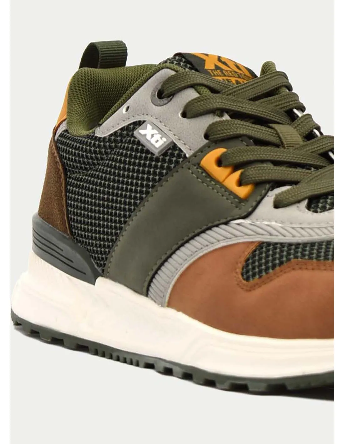 ZAPATILLAS Y SNEAKER XTI 140078 KAKI 