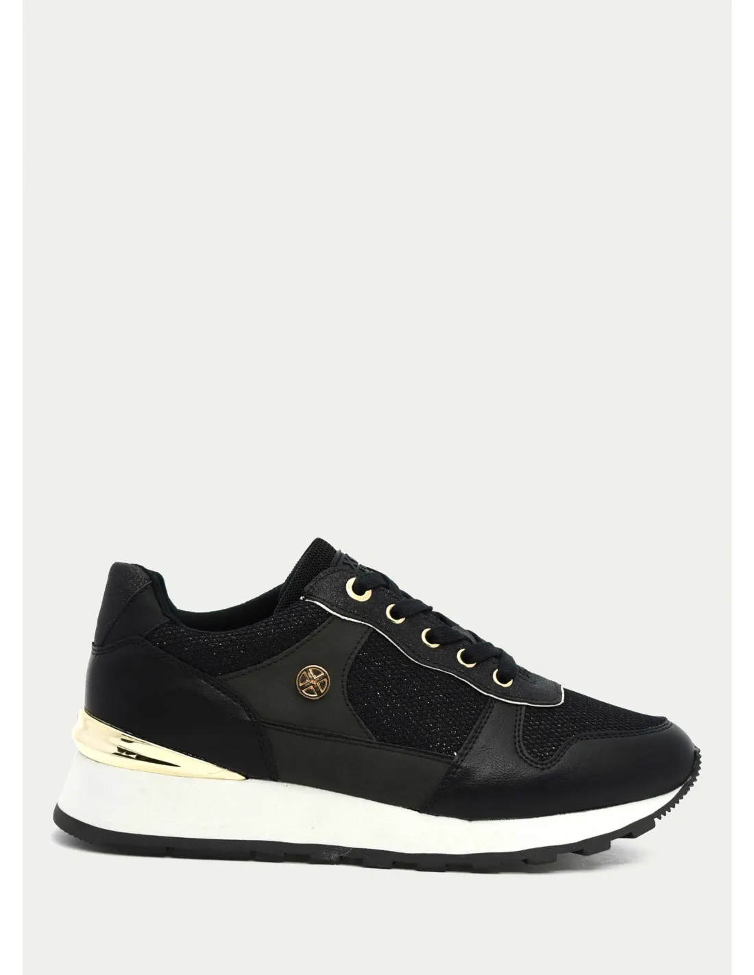 ZAPATILLAS Y SNEAKER XTI 141778 NEGRO 
