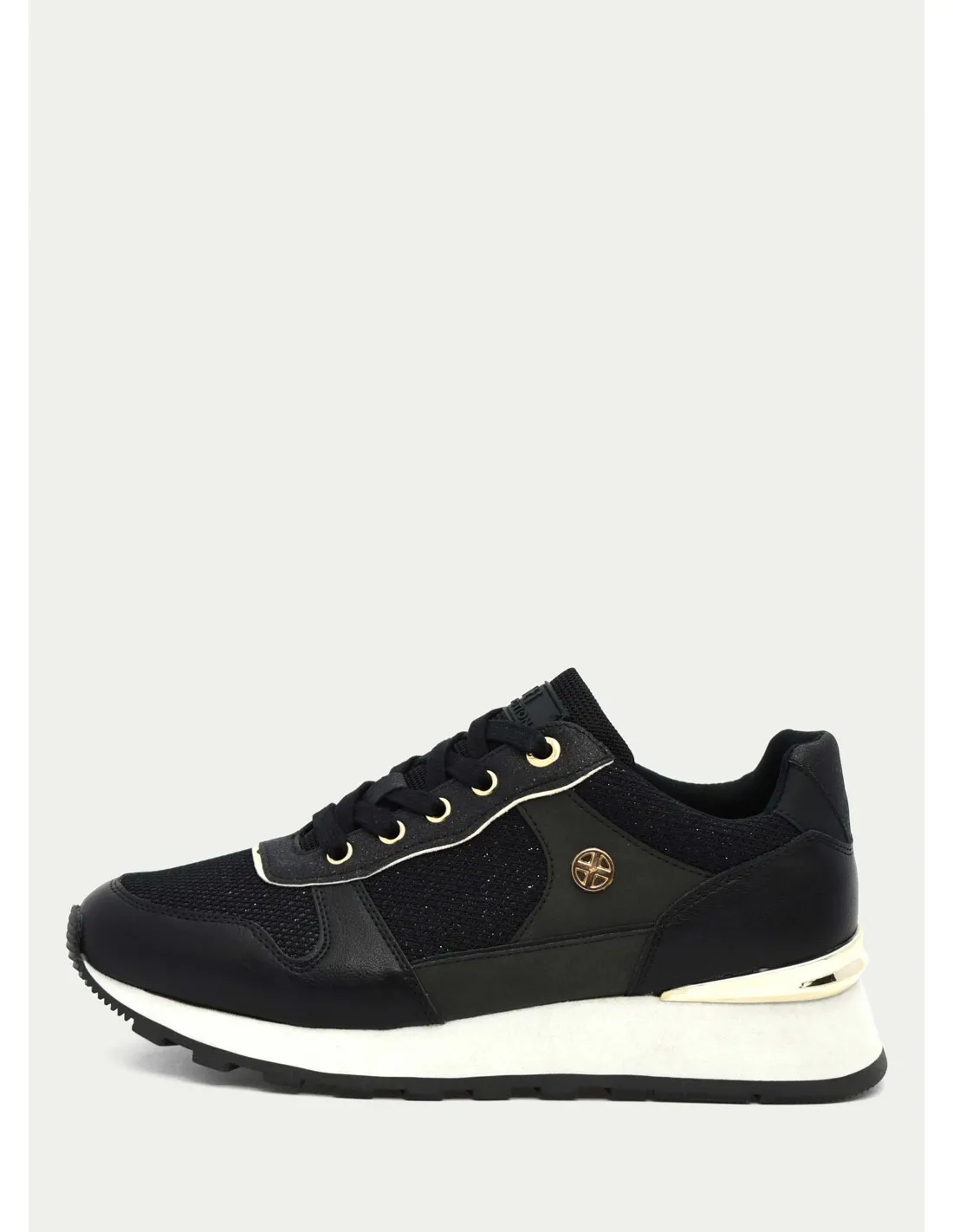 ZAPATILLAS Y SNEAKER XTI 141778 NEGRO 