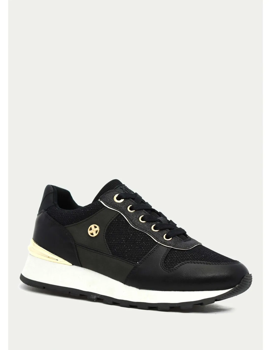 ZAPATILLAS Y SNEAKER XTI 141778 NEGRO 