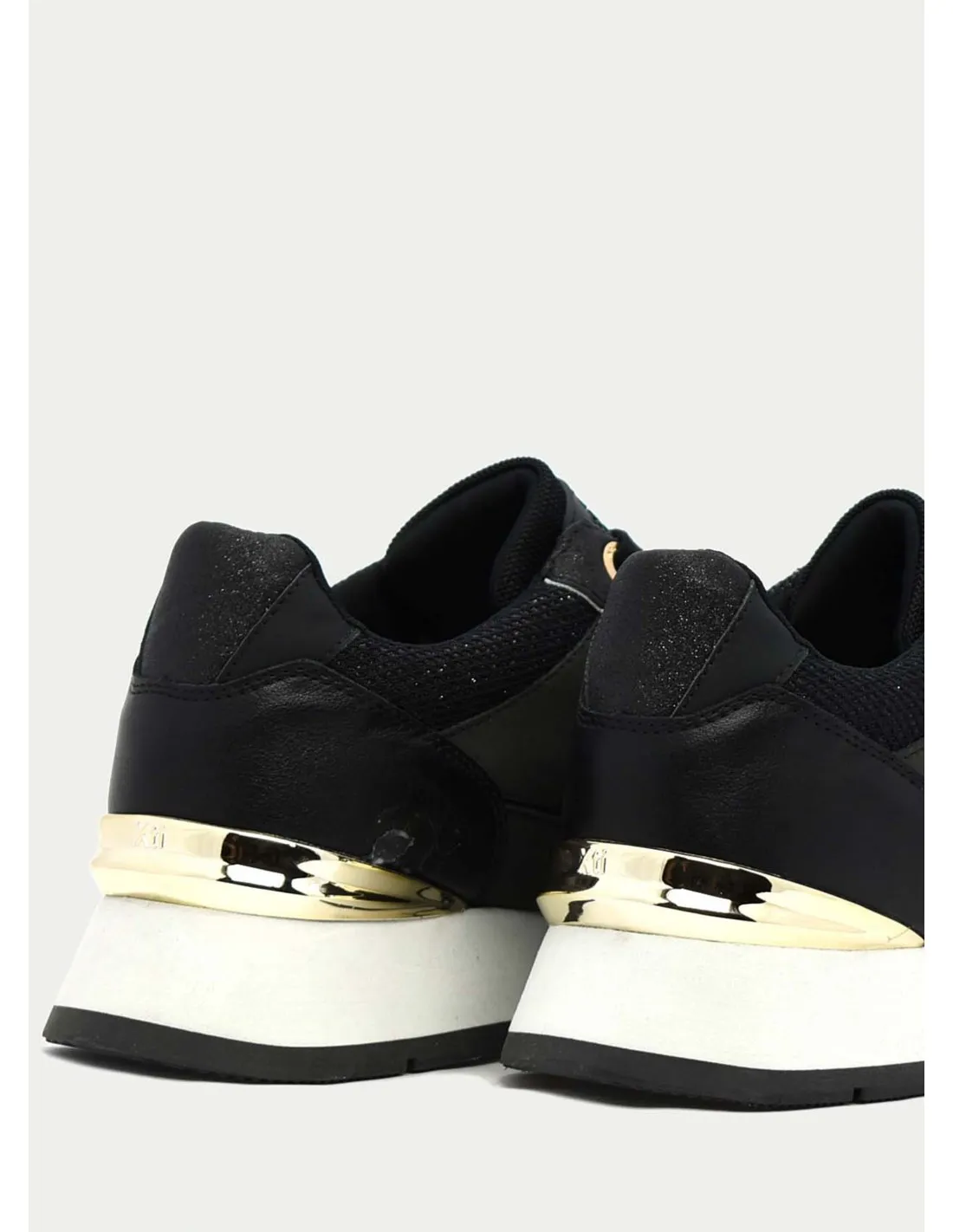 ZAPATILLAS Y SNEAKER XTI 141778 NEGRO 
