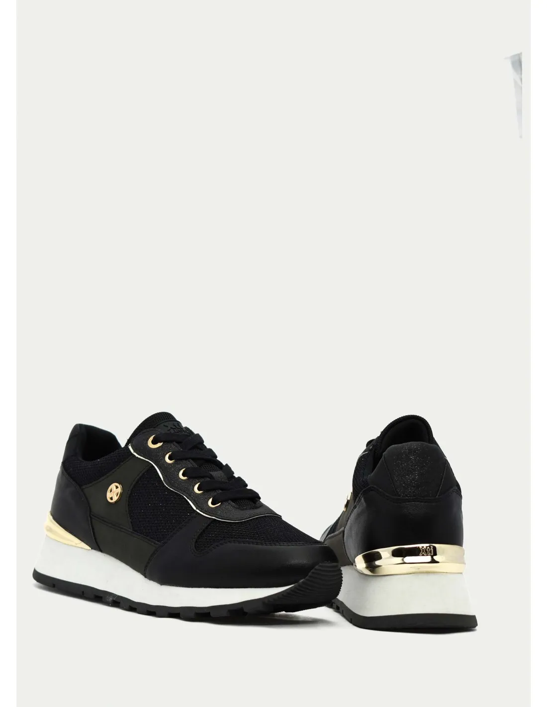 ZAPATILLAS Y SNEAKER XTI 141778 NEGRO 
