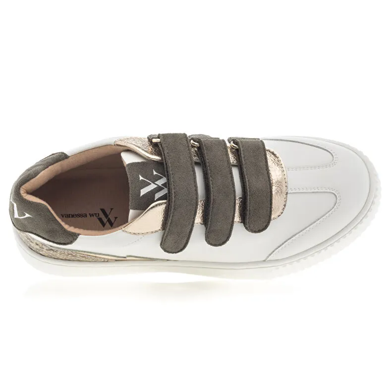 Zapatillas/ zapatillas mujer verde