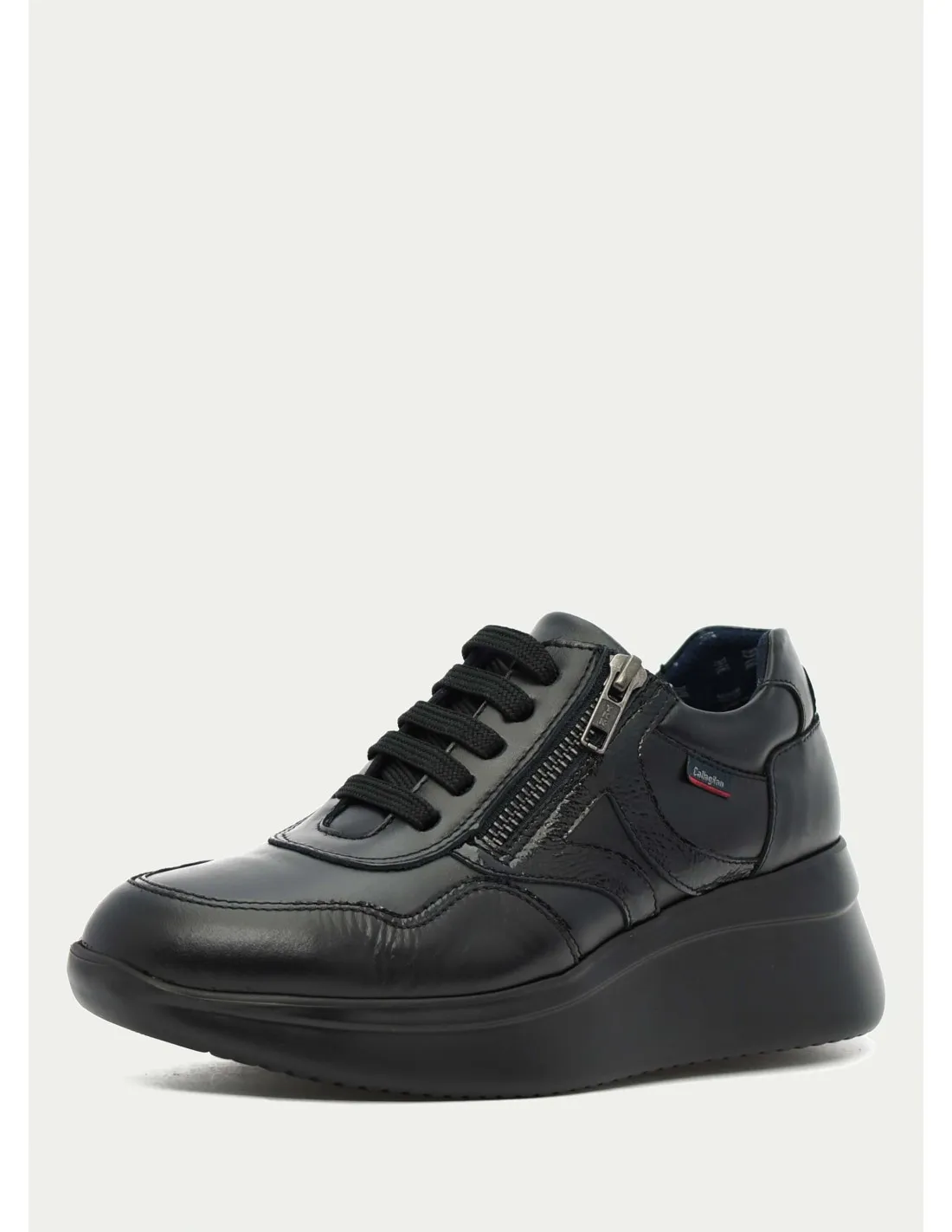 ZAPATO CASUAL CALLAGHAN 30008 NEGRO 