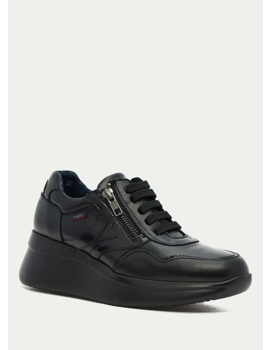 ZAPATO CASUAL CALLAGHAN 30008 NEGRO 