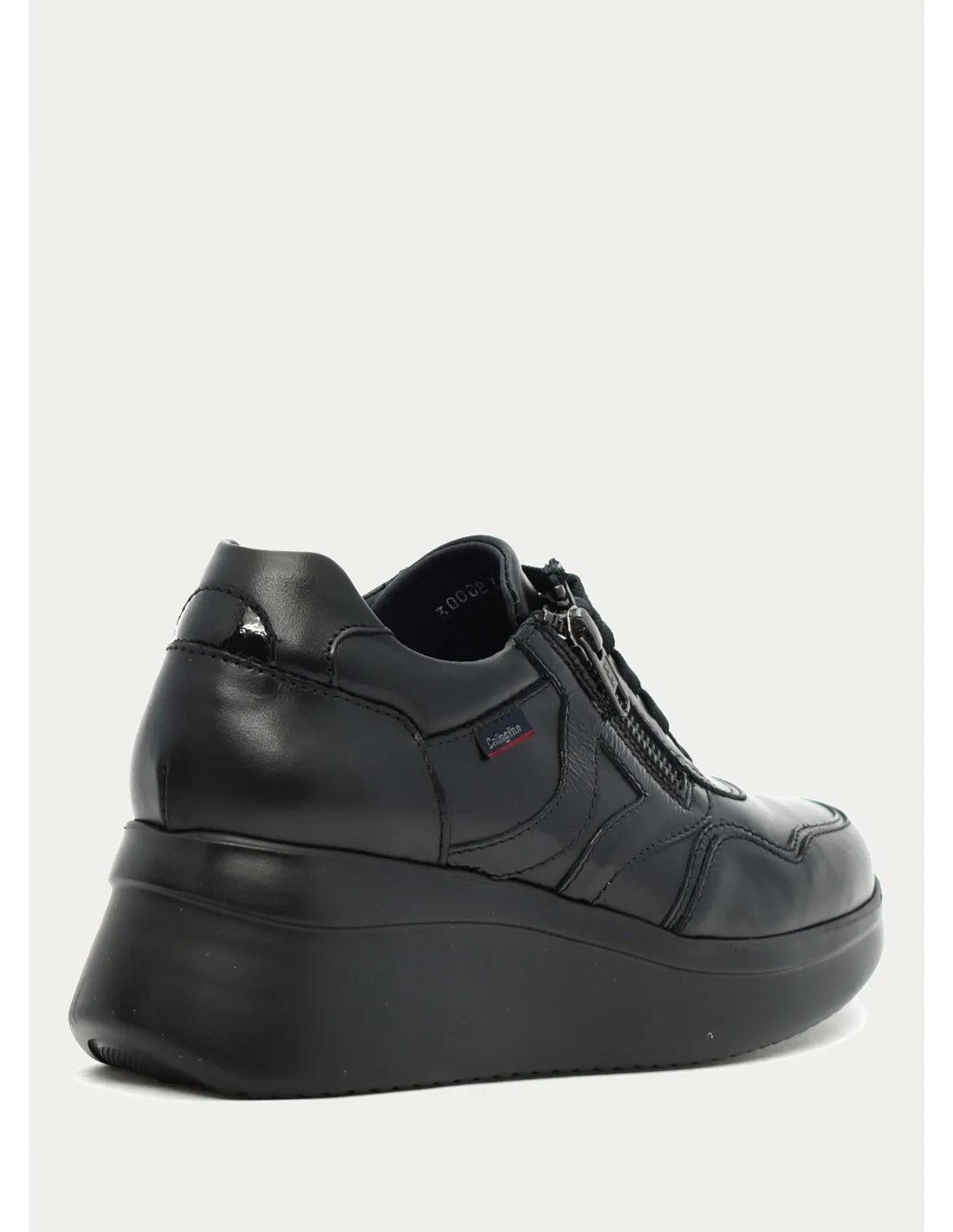 ZAPATO CASUAL CALLAGHAN 30008 NEGRO 