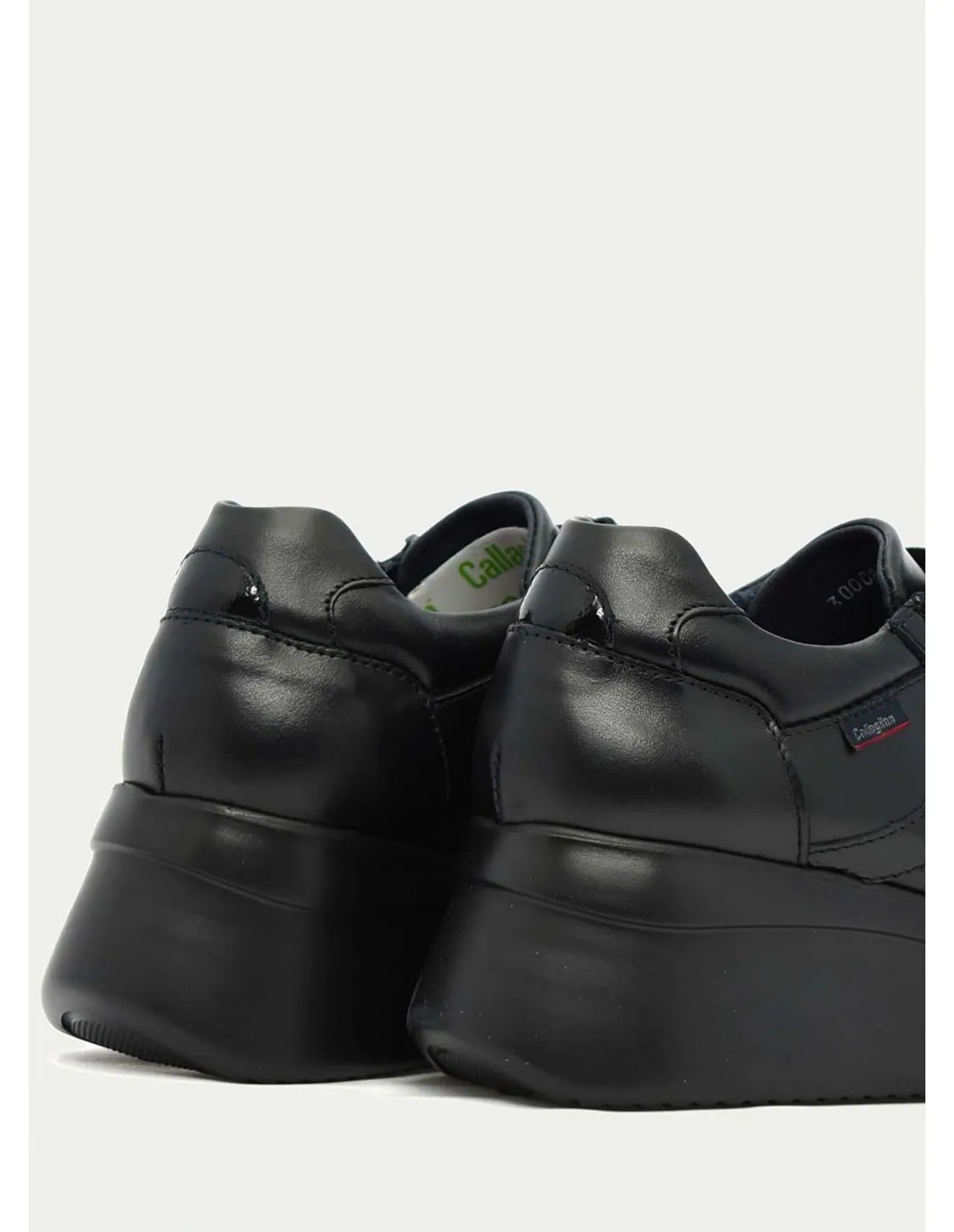 ZAPATO CASUAL CALLAGHAN 30008 NEGRO 