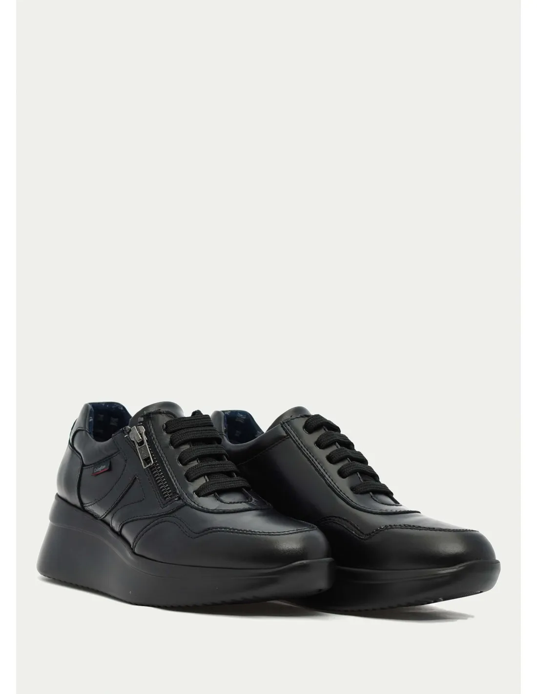 ZAPATO CASUAL CALLAGHAN 30008 NEGRO 