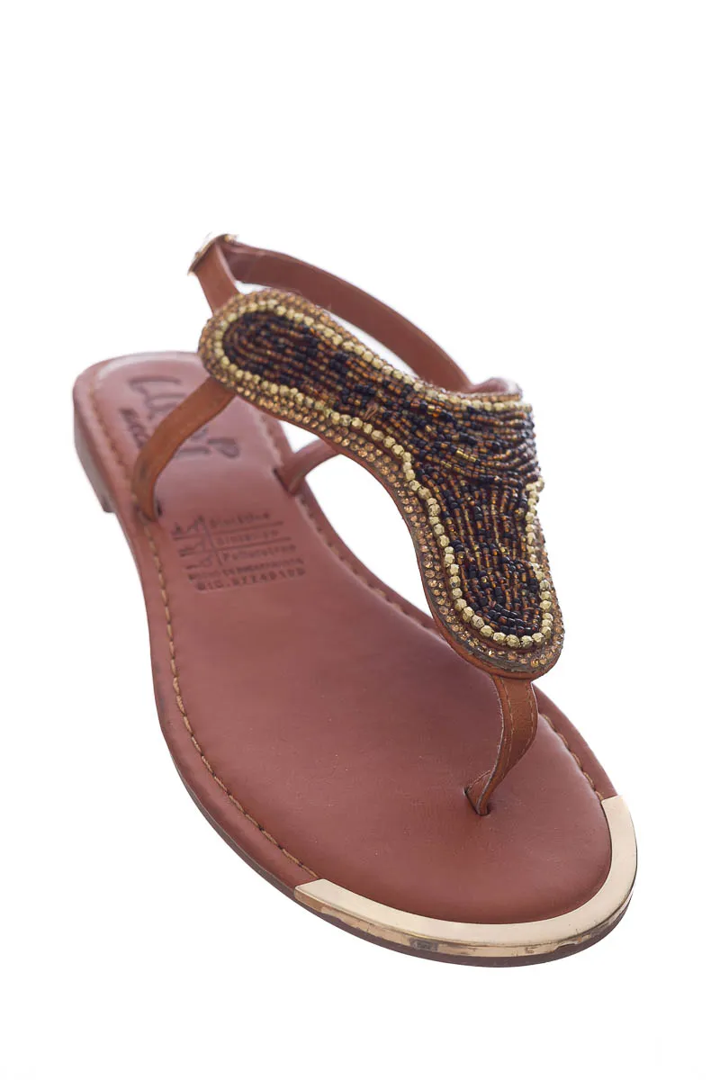 ZAPATOS COLOR CAFé  LUPI SHOES