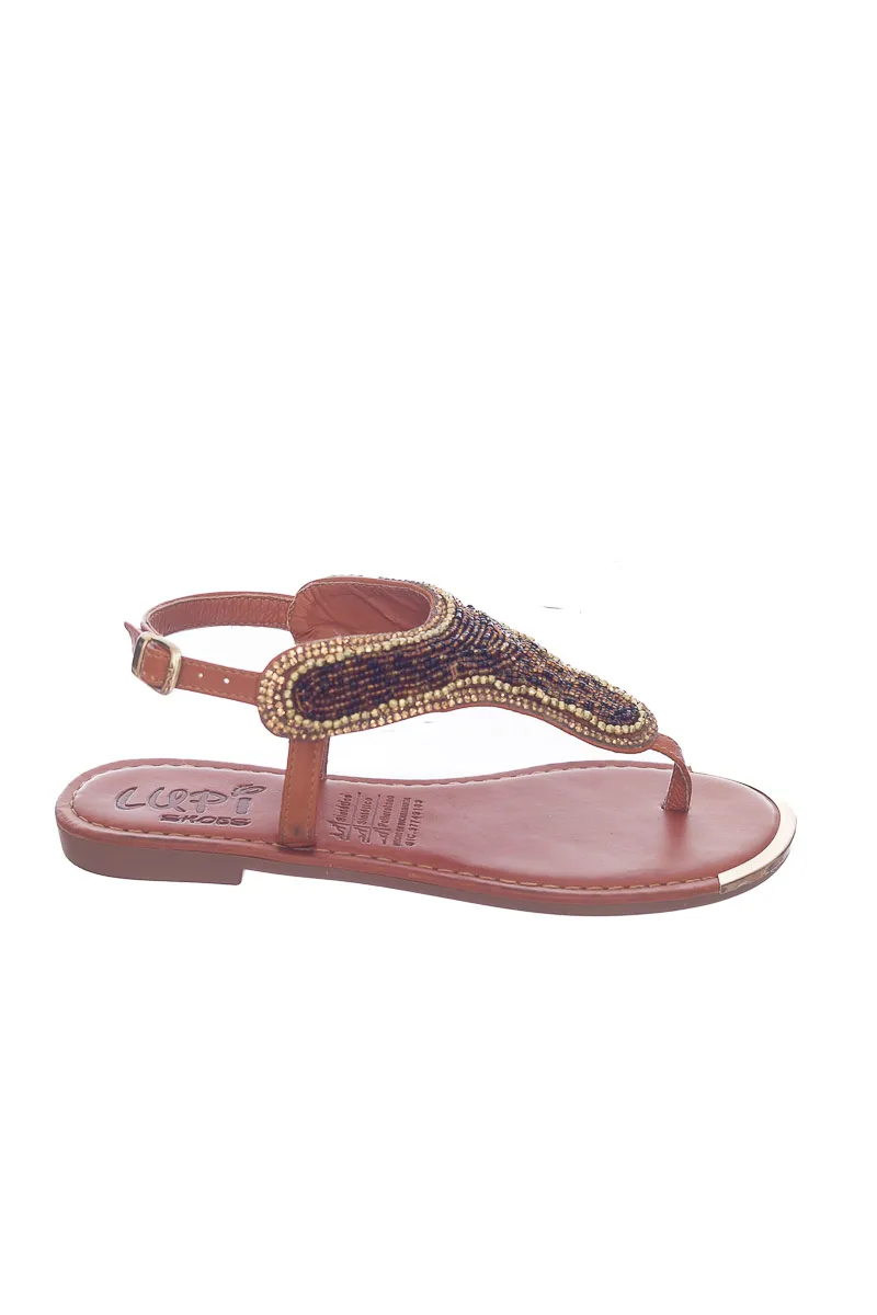 ZAPATOS COLOR CAFé  LUPI SHOES