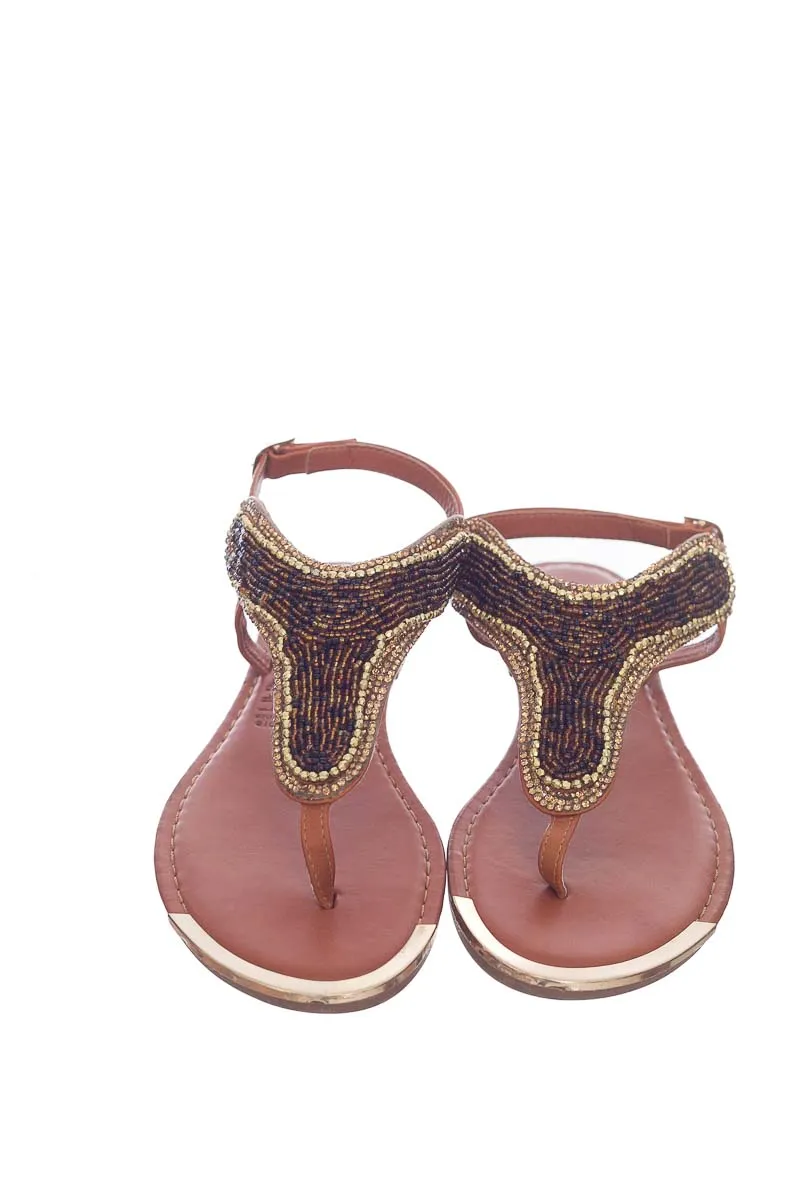ZAPATOS COLOR CAFé  LUPI SHOES