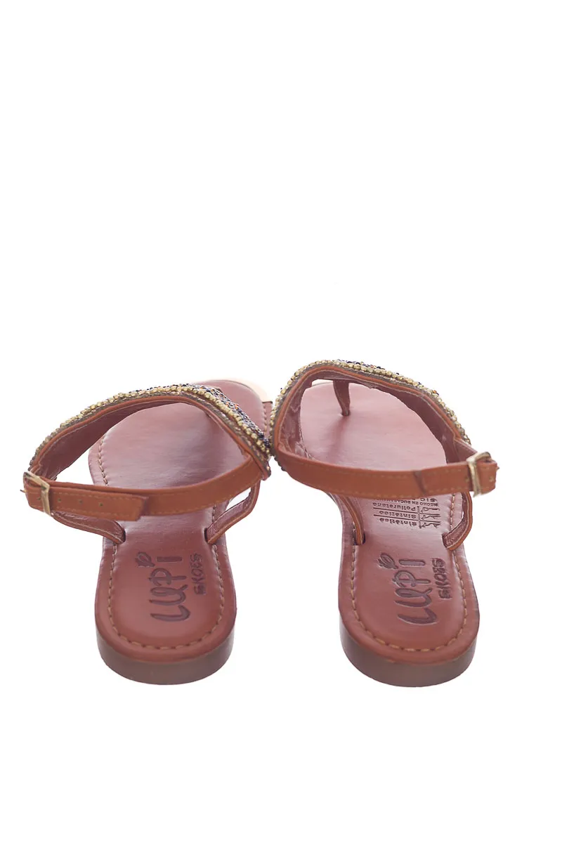ZAPATOS COLOR CAFé  LUPI SHOES