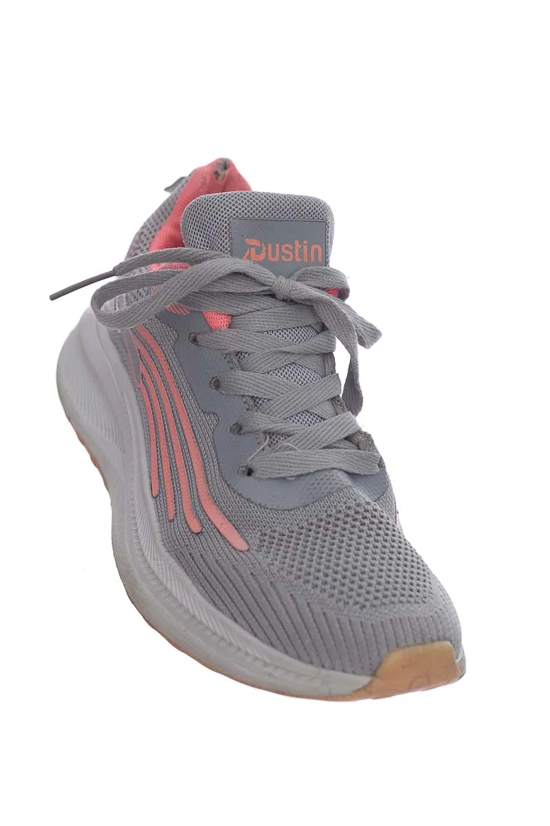 ZAPATOS COLOR GRIS  CLOSEANDO