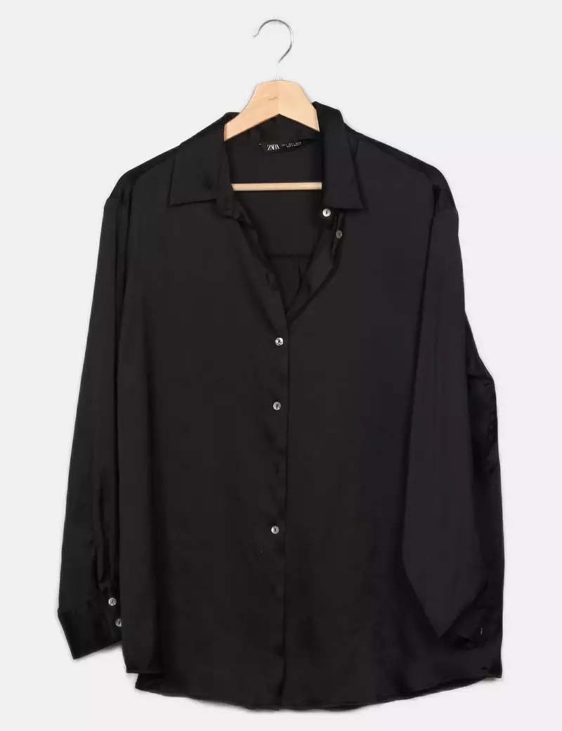 Zara Camisa Fluido