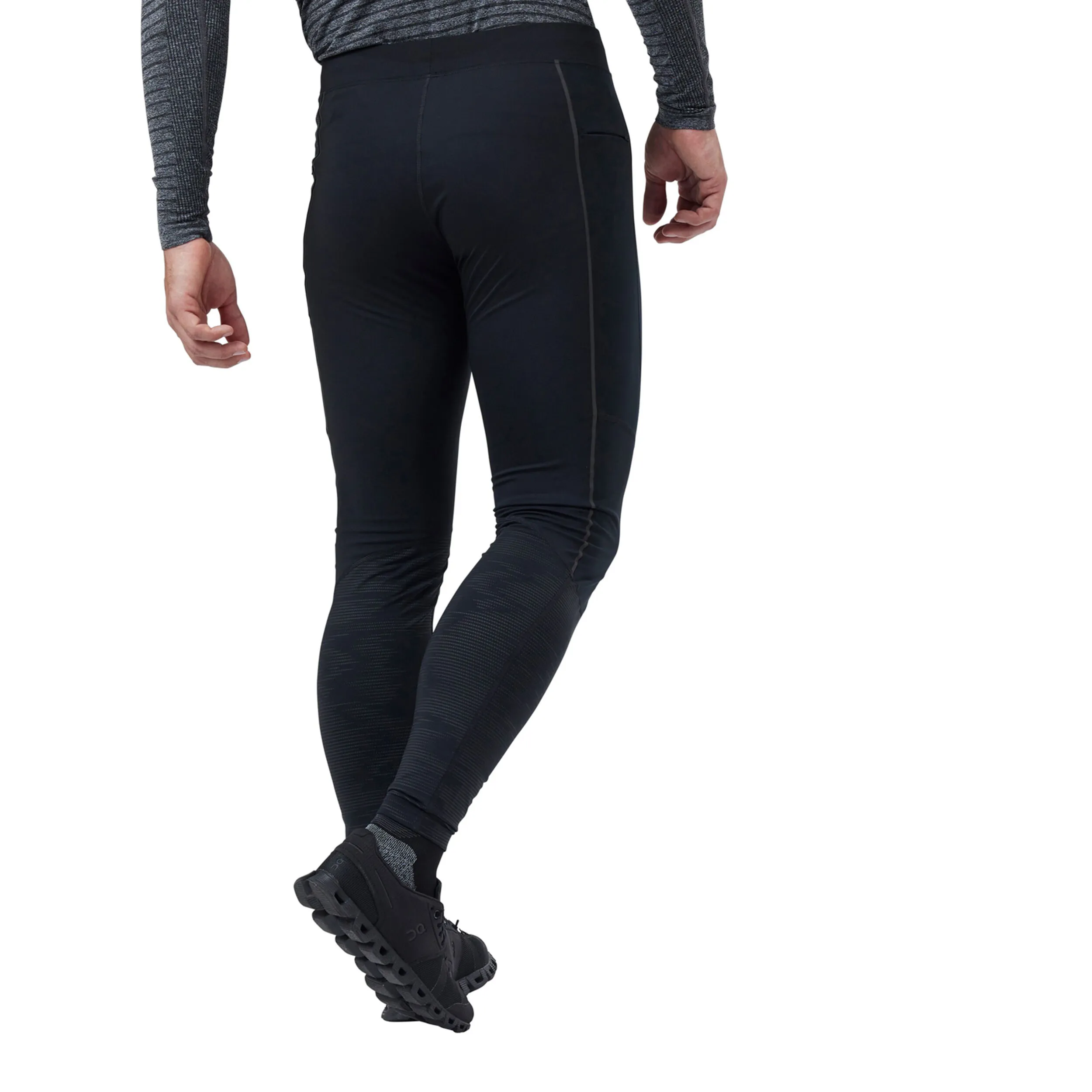 Zeroweight Warm Reflective Malla Hombres