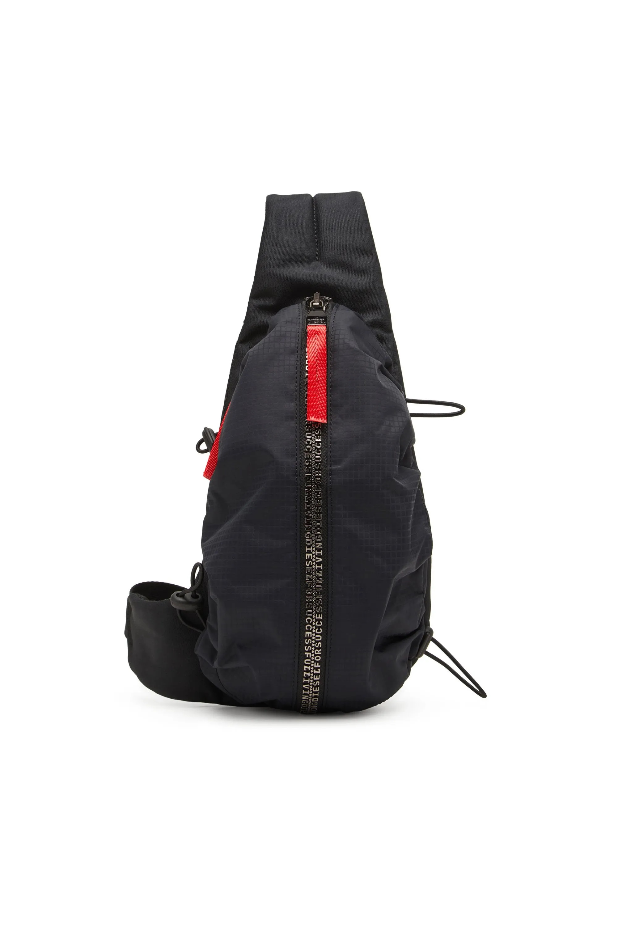 ZIPD CROSSBODY X